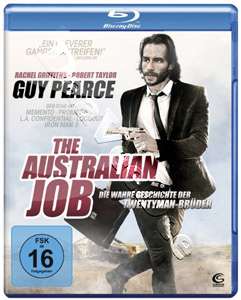 The Australian Job (Blu-Ray)